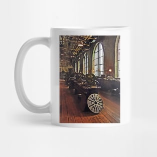 Building Trades - Factory Machine Shop Mug